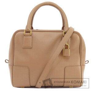 Loewe Amazona handbag calfskin